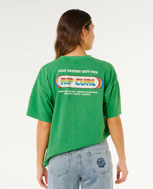 Surf Revival Heritage Tee