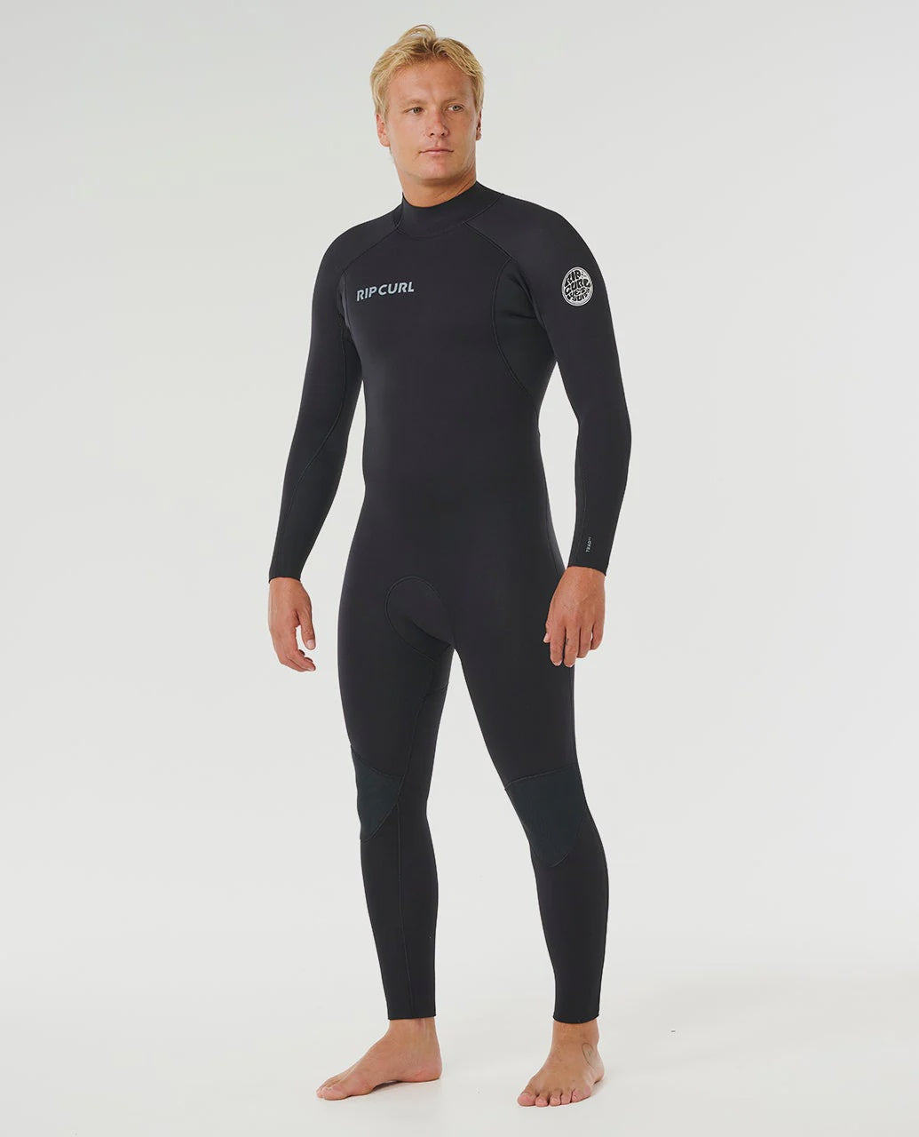Trad Back Zip 3/2 Wetsuit