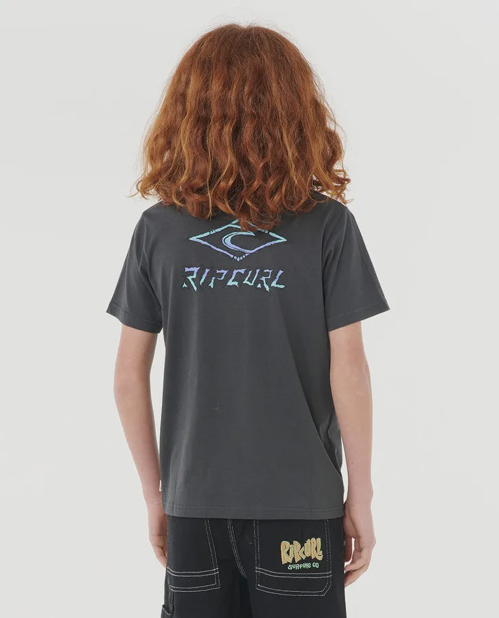 Tropic Daze Logo Tee - Boys (8-16 years)