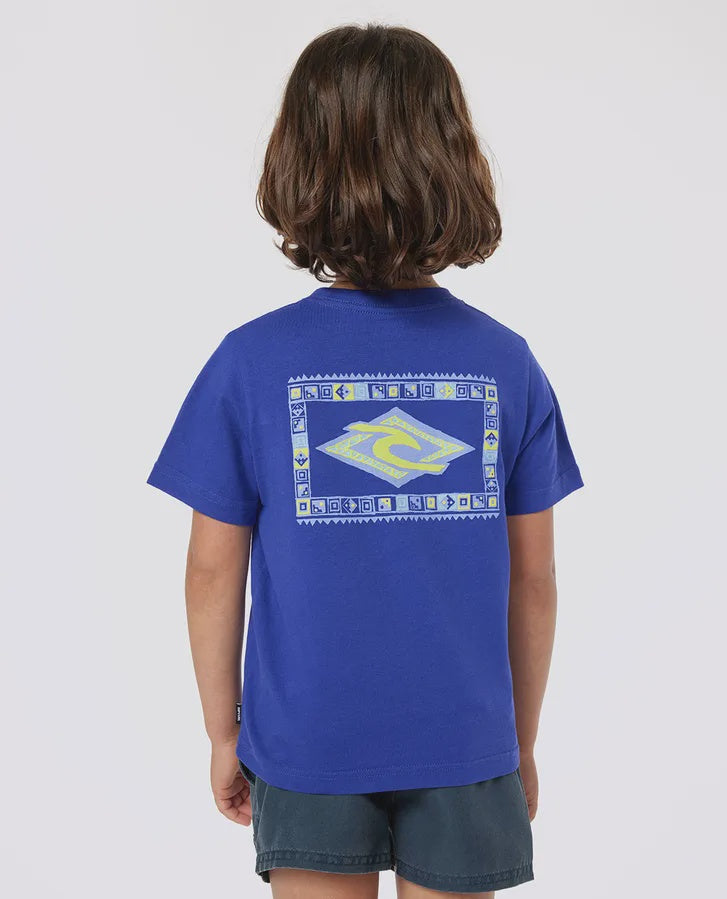 Tube Town Logo Tee - Boys (1-8 years)