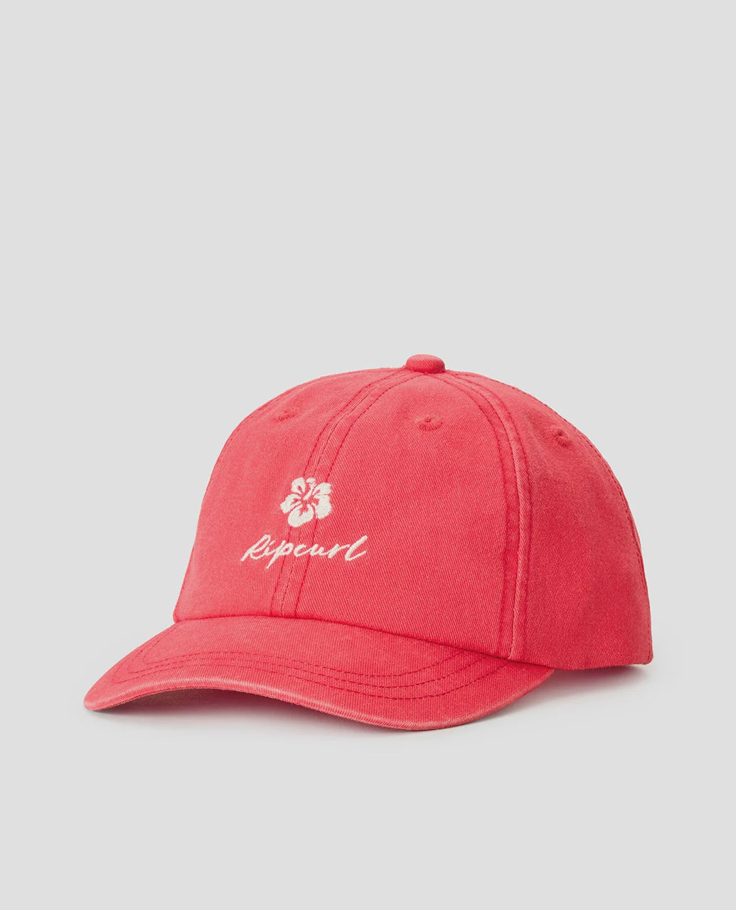 Washed Twill Cap - Girls
