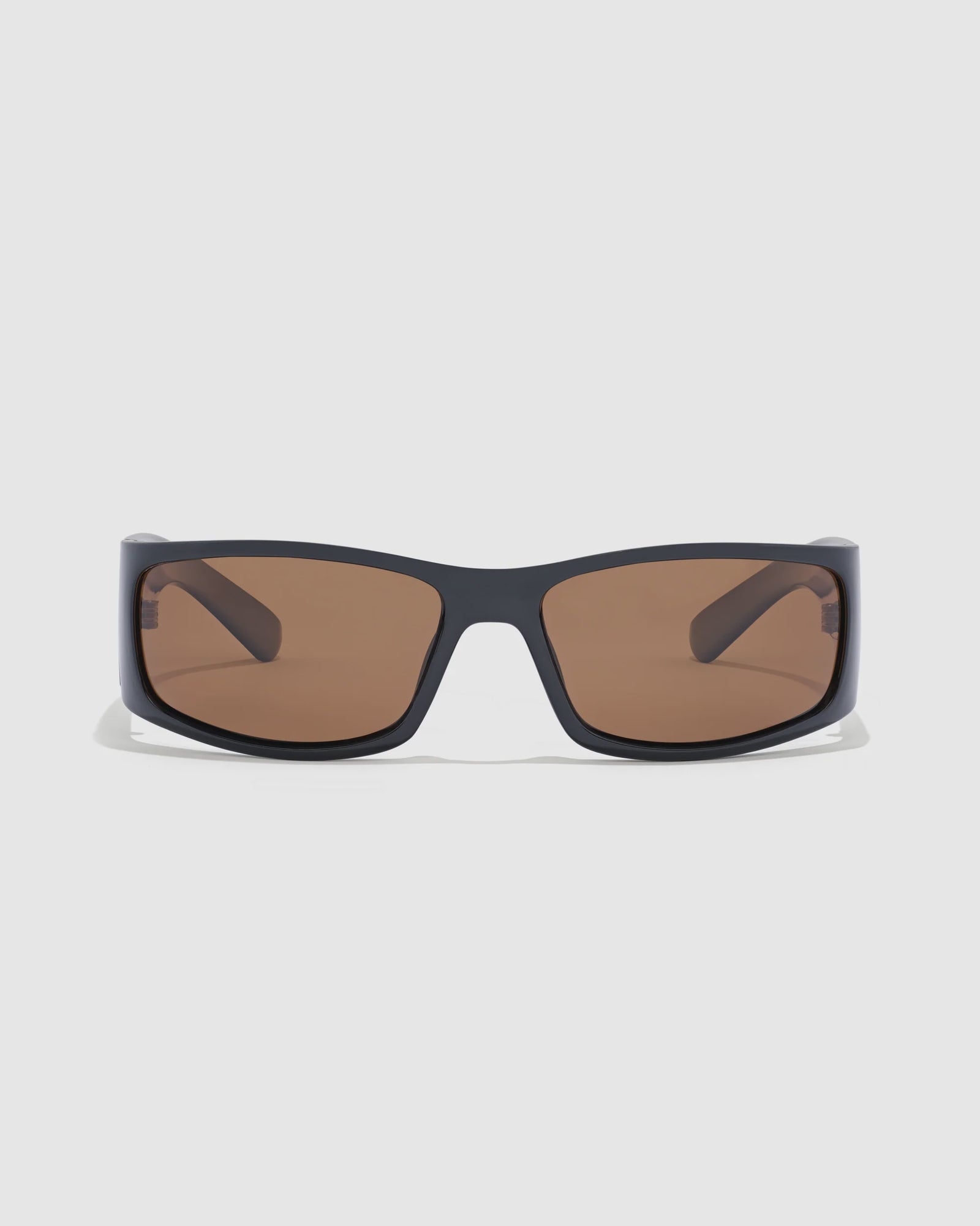 Doomsday Machine - Polished Black / Bronze Polarised