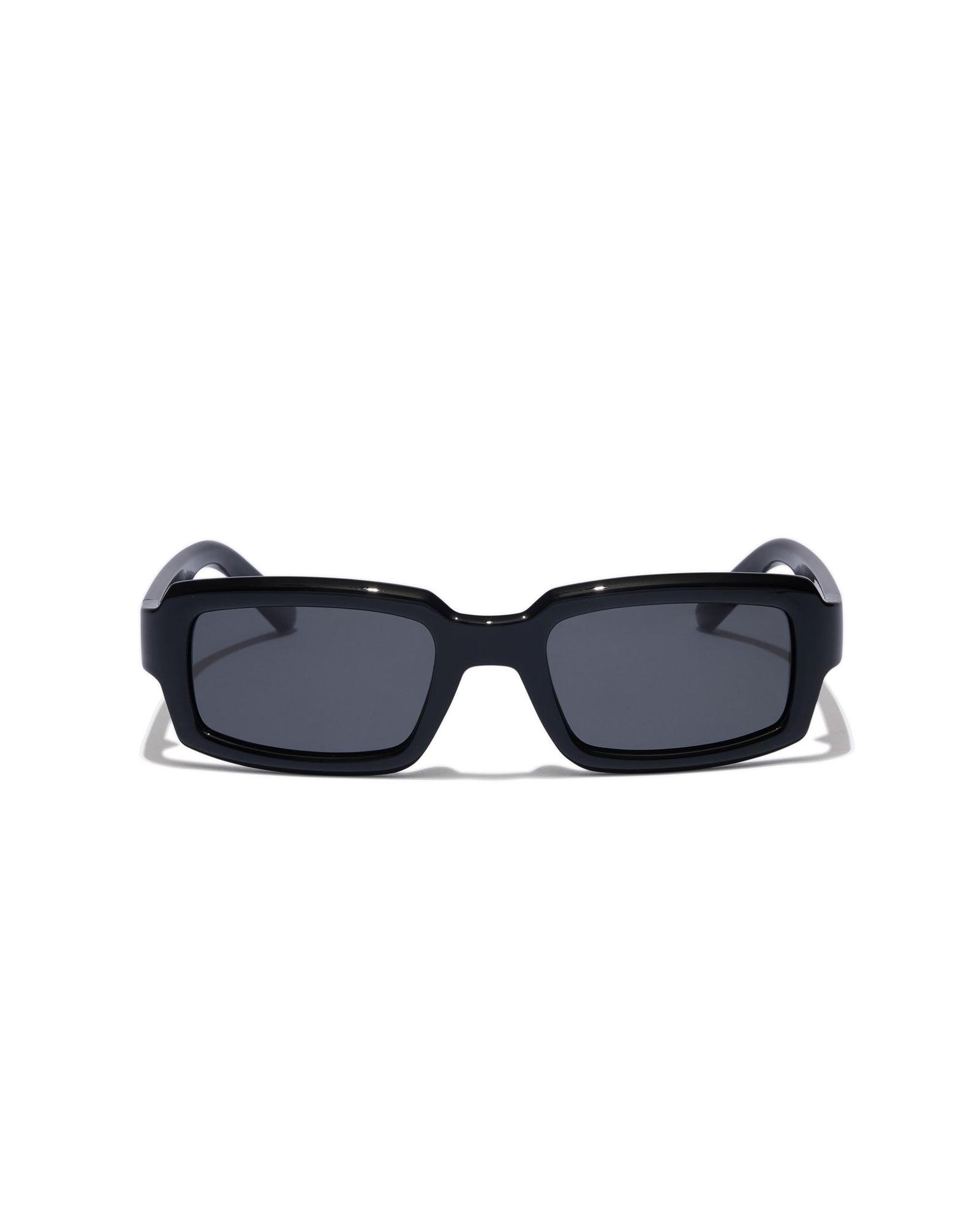 Interceptor - Polished Black / Black Polarised