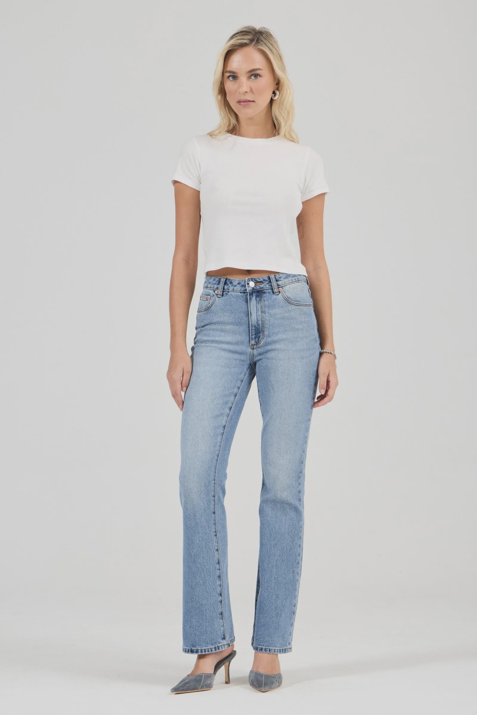 Midtown Bootcut Jean