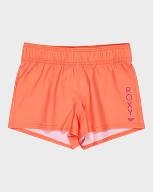 Girls 8-16 Essentials Boardshorts