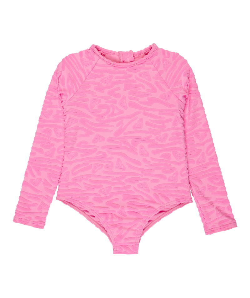 Girls 2-7 Animalia Onesie