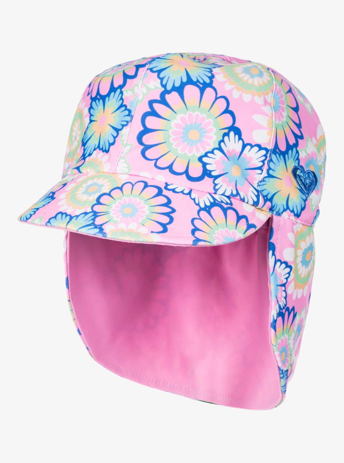 Come And Go - Reversible Swim Cap