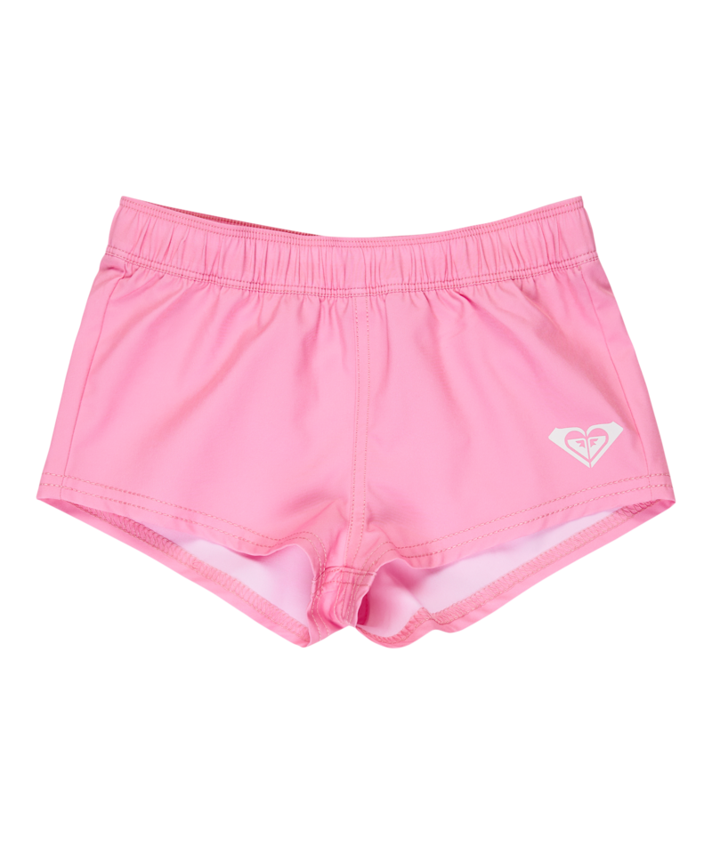 Girls 0-5 TW Solid Boardshorts
