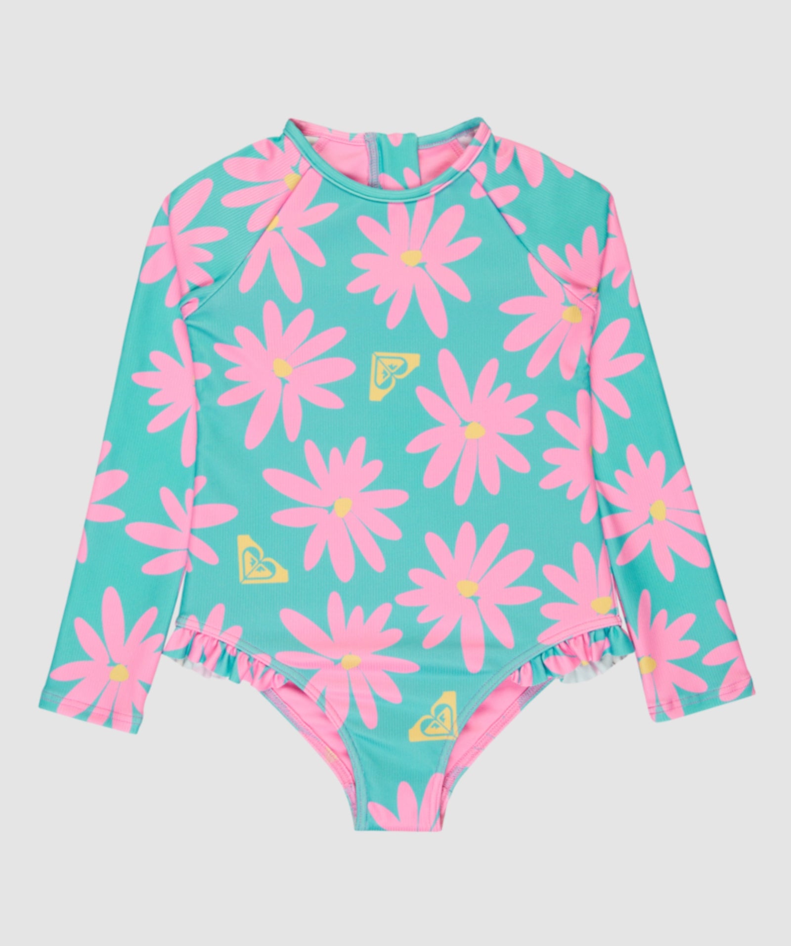 Girls 2-7 Marguerite TW Onsie