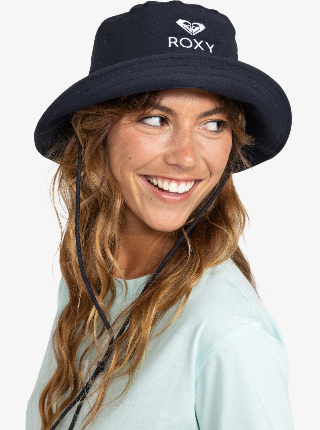 Womens Passion Moon Bucket Hat