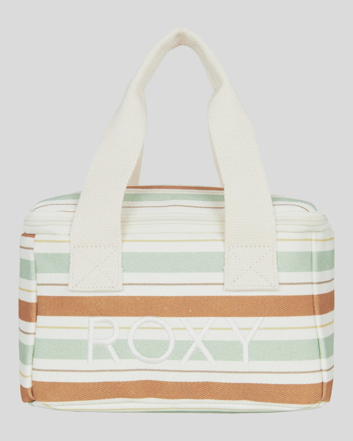 Stripy Beach Cooler Bag