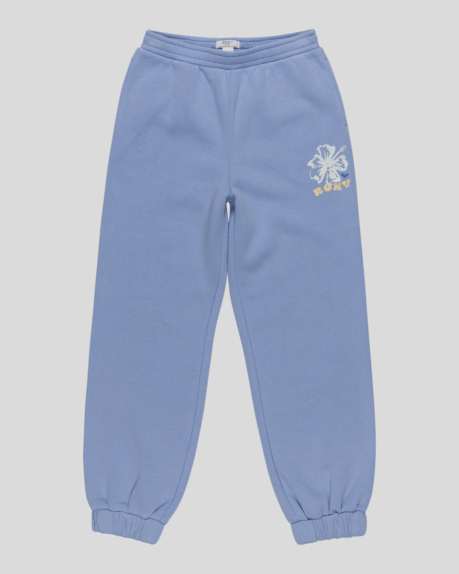 Girls 4-16 Surf Feeling Wide Pant Brushed Pants