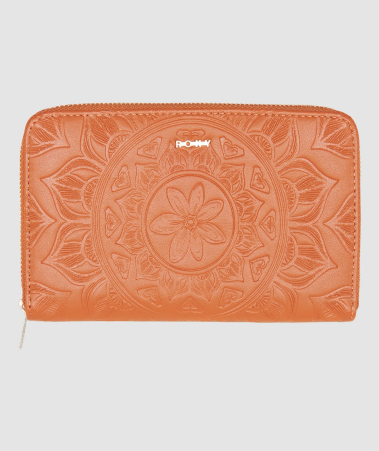 Womens Back In Brooklyn Leather Wallet
