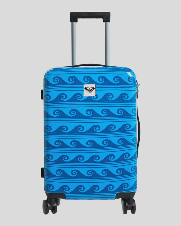 Womens Like A Seashell 39L Roller Suitcase