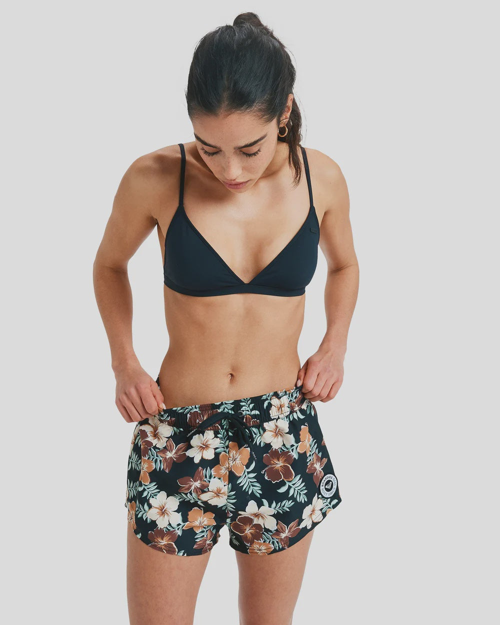 Womens No Bad Waves Boardshorts