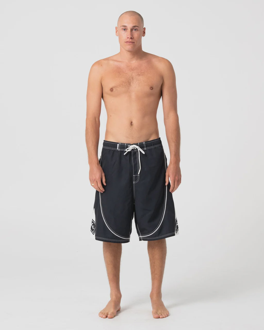 Deathroll 23" hybrid Waist Boardshort