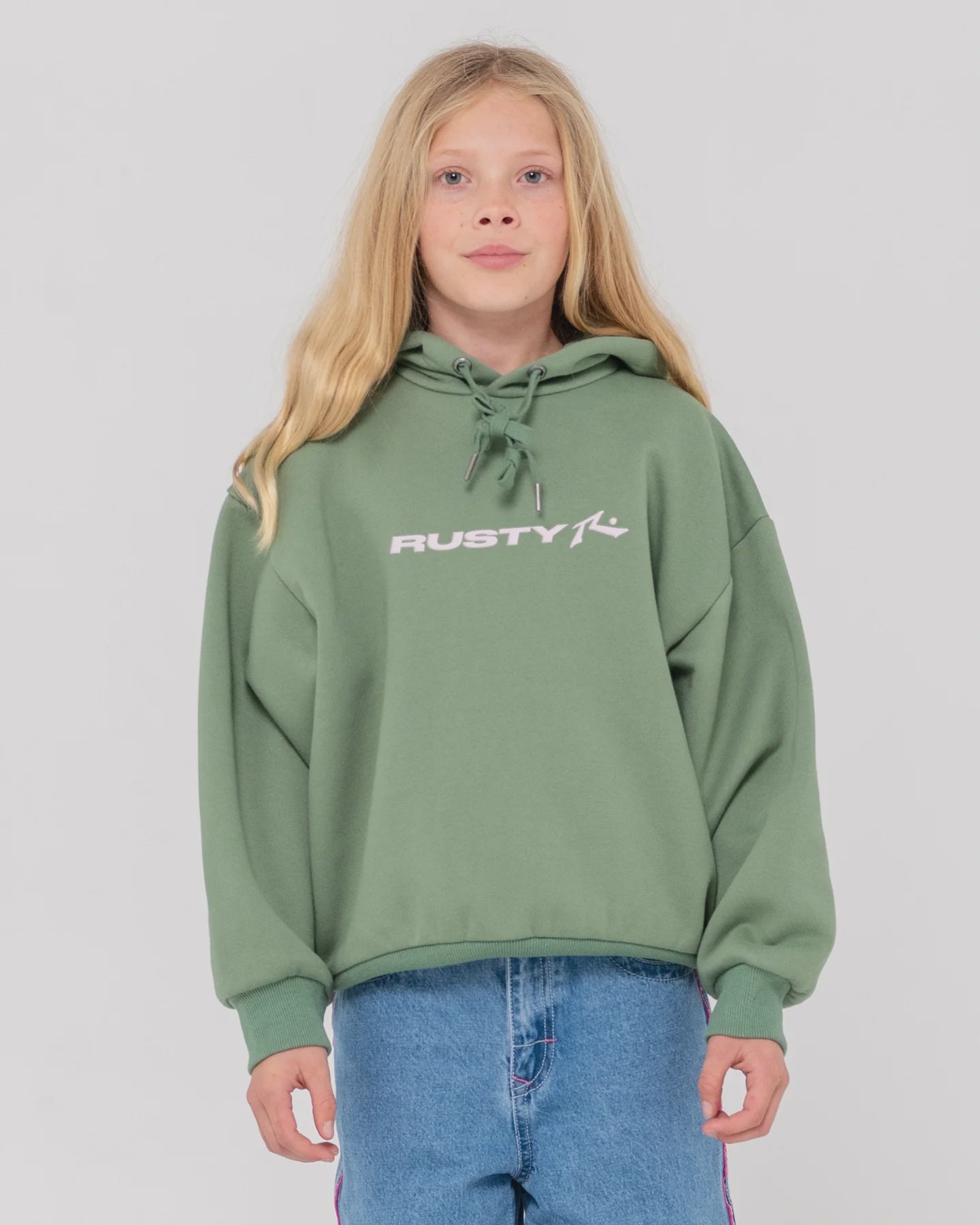 Essentials Fleece Hoodie Girls