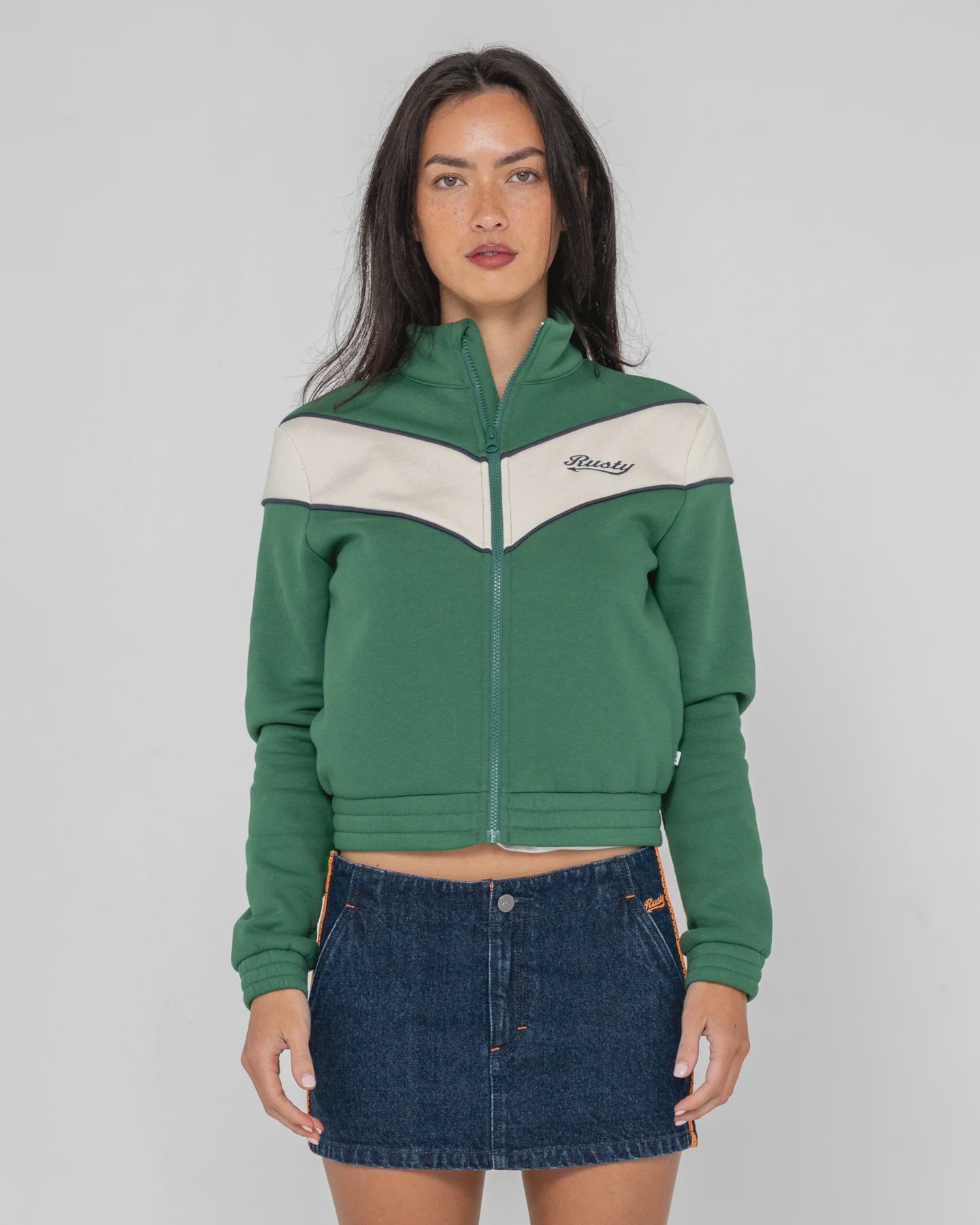 Fever Zip Through Fleece