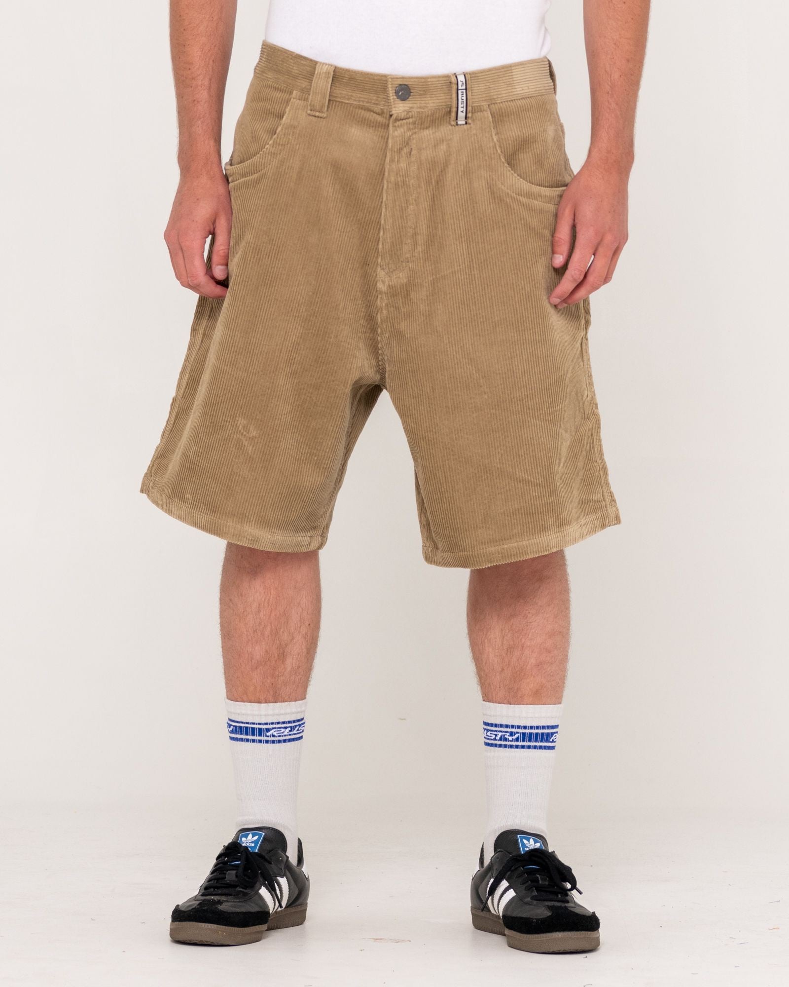 Flip Daddy Tapeless Cord Shorts