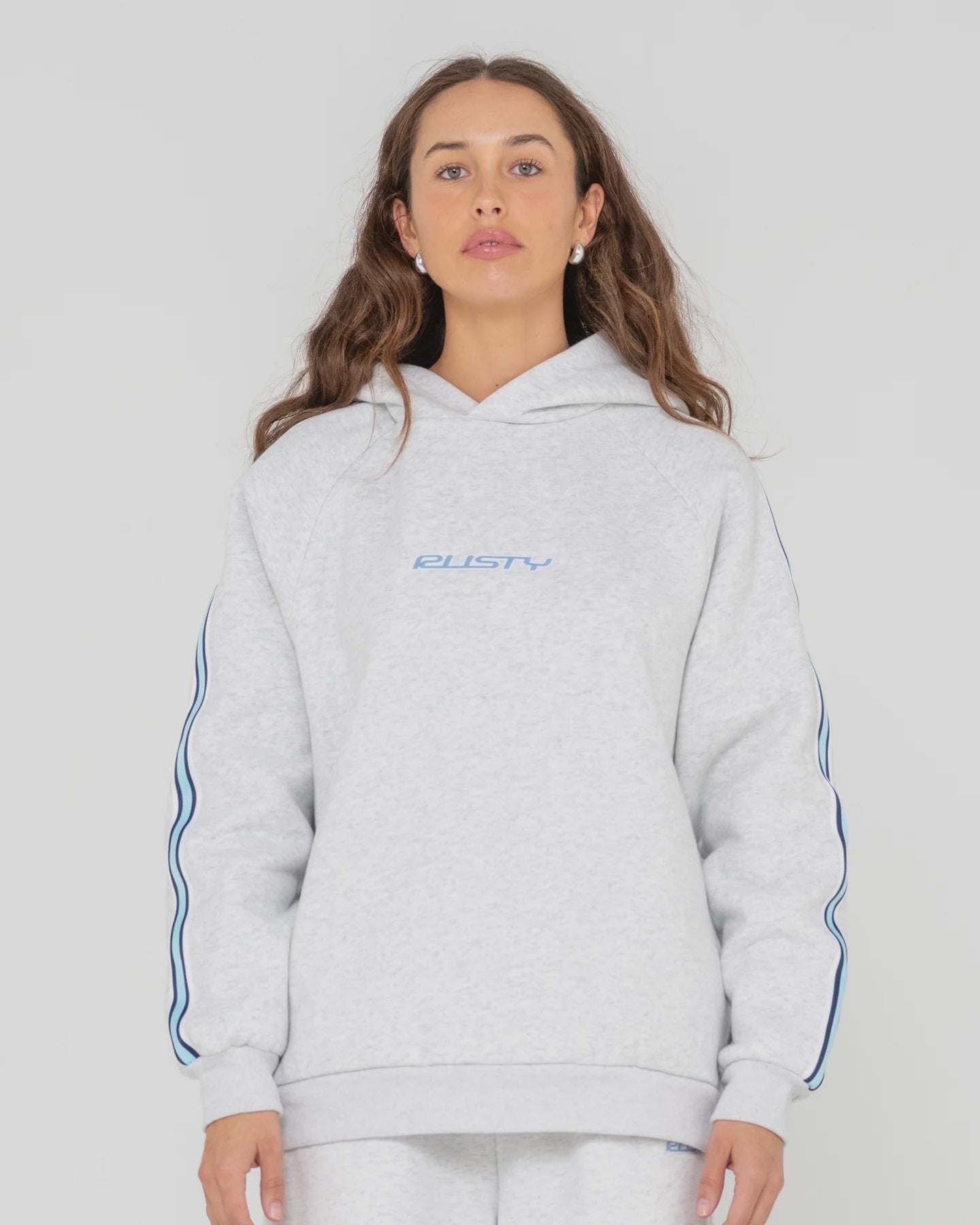 Flip Mommy Fleece Hoodie