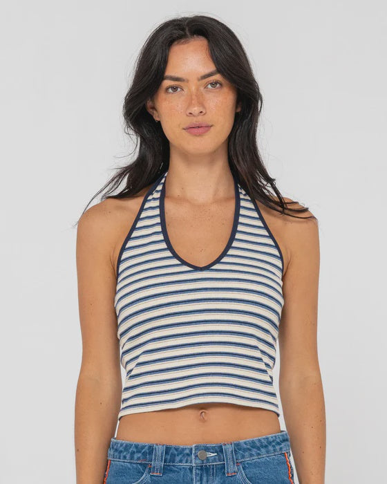 Halley Halter Top