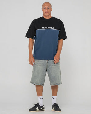 Infinity Graphic Short Sleeve T-Shirt