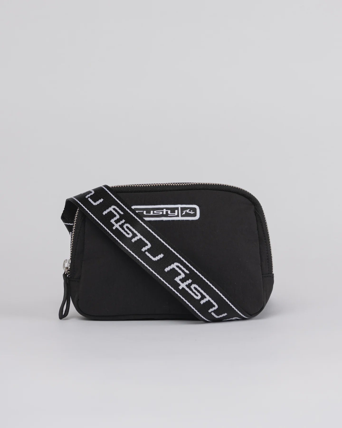 Latitude Nylon Side Bag