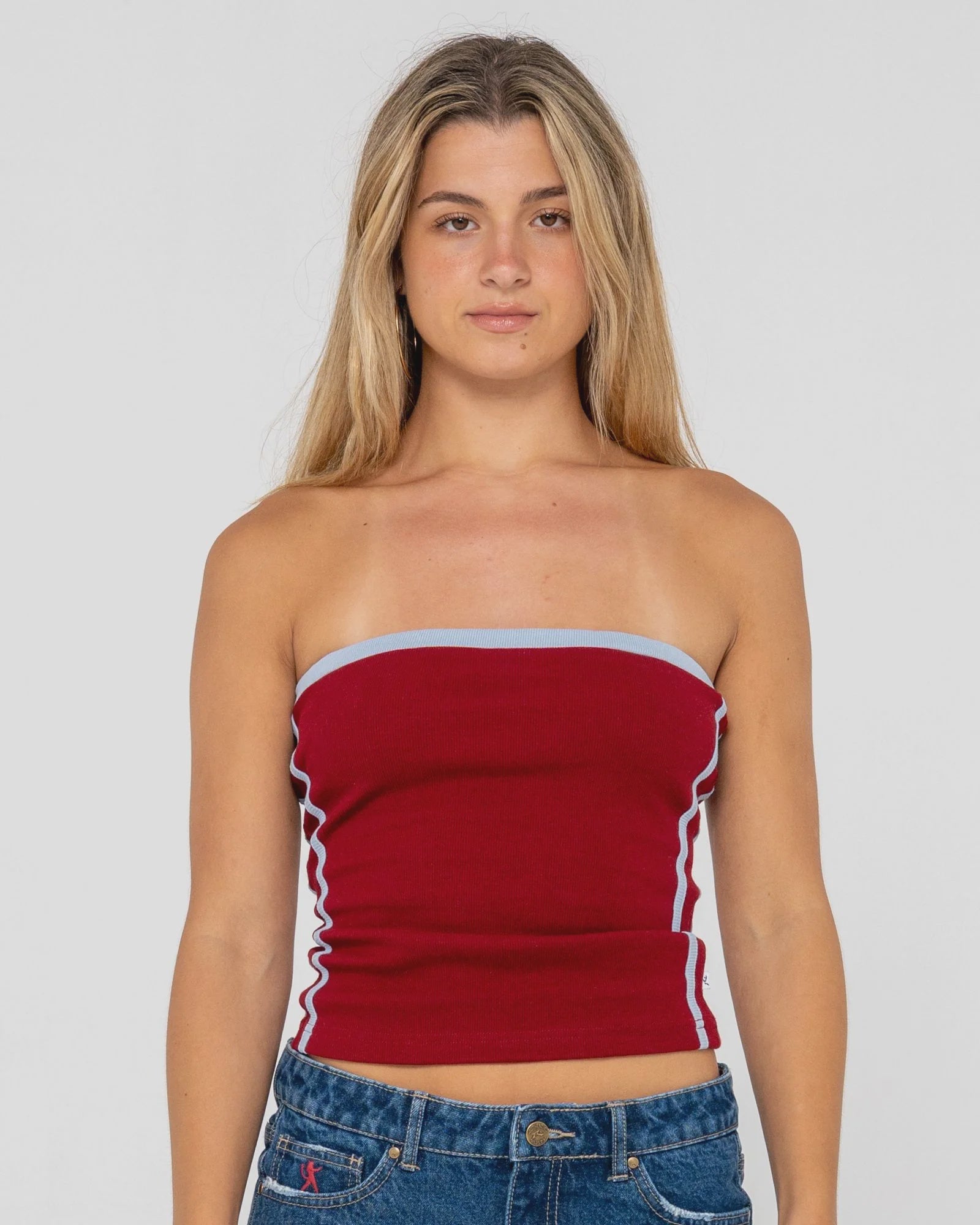 Otis Tube Top