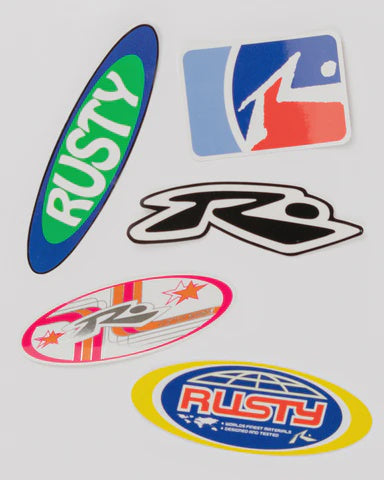 Our Kind Sticker Pack