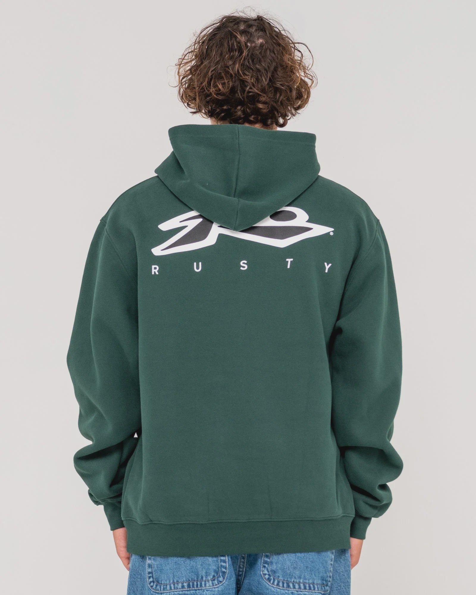 Registered Fleece Hoodie