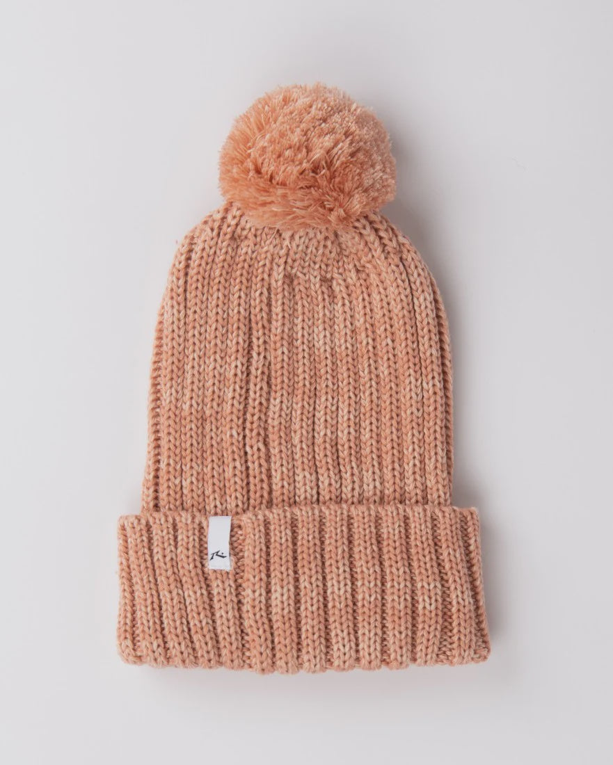 Rollin Pom Pom Beanie