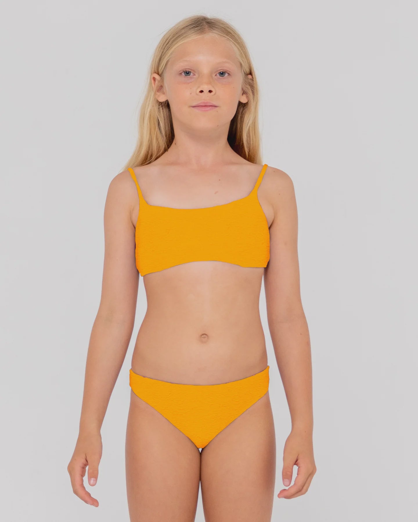 Sandalwood Bikini Set Girls