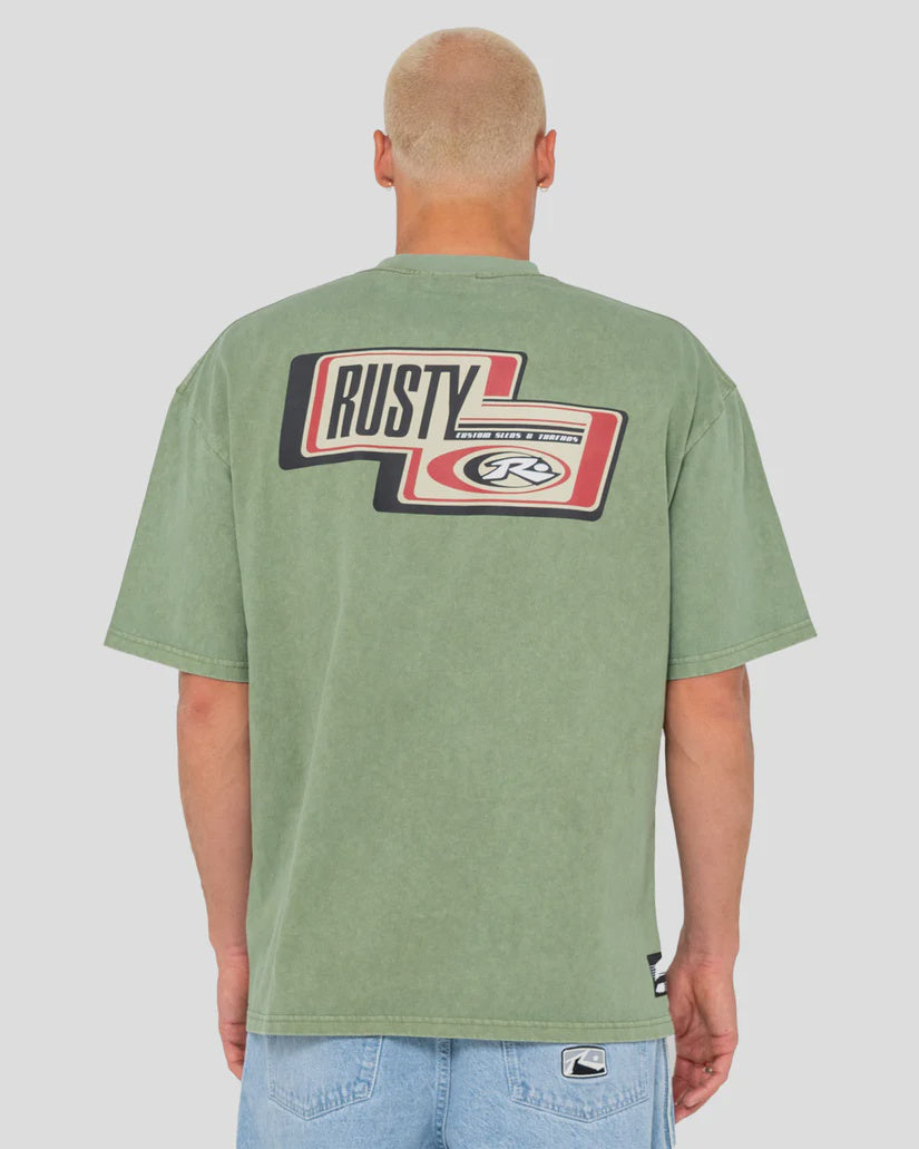 Sleds N Threads Short Sleeve Tee