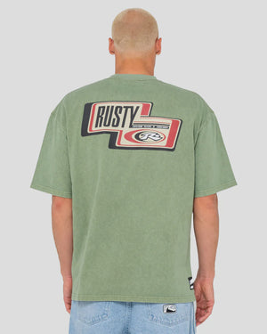 Sleds N Threads Short Sleeve Tee