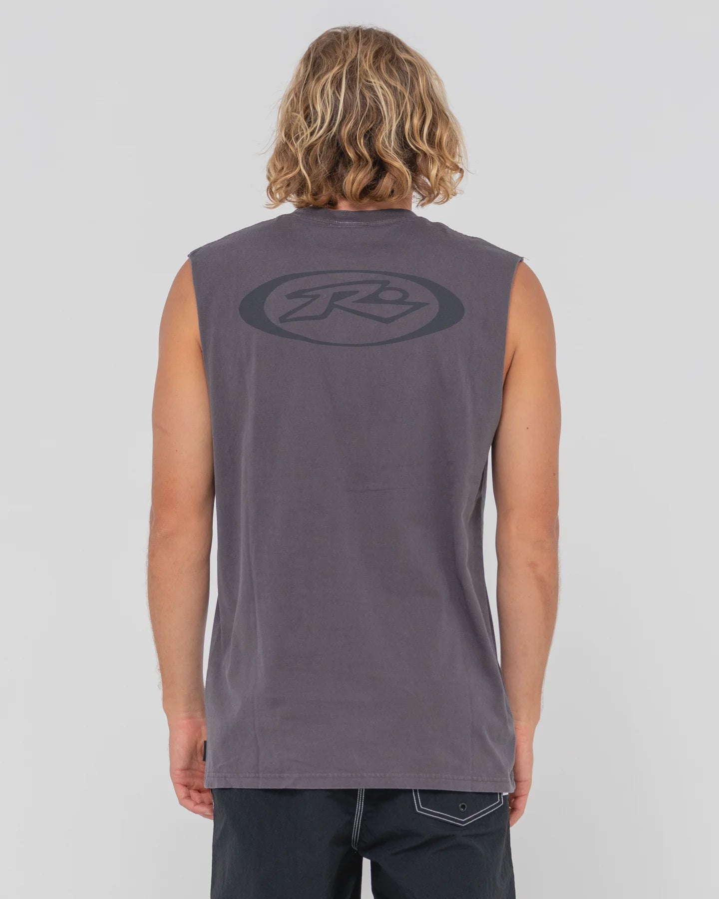 Slowmo Overdye Graphic Muscle