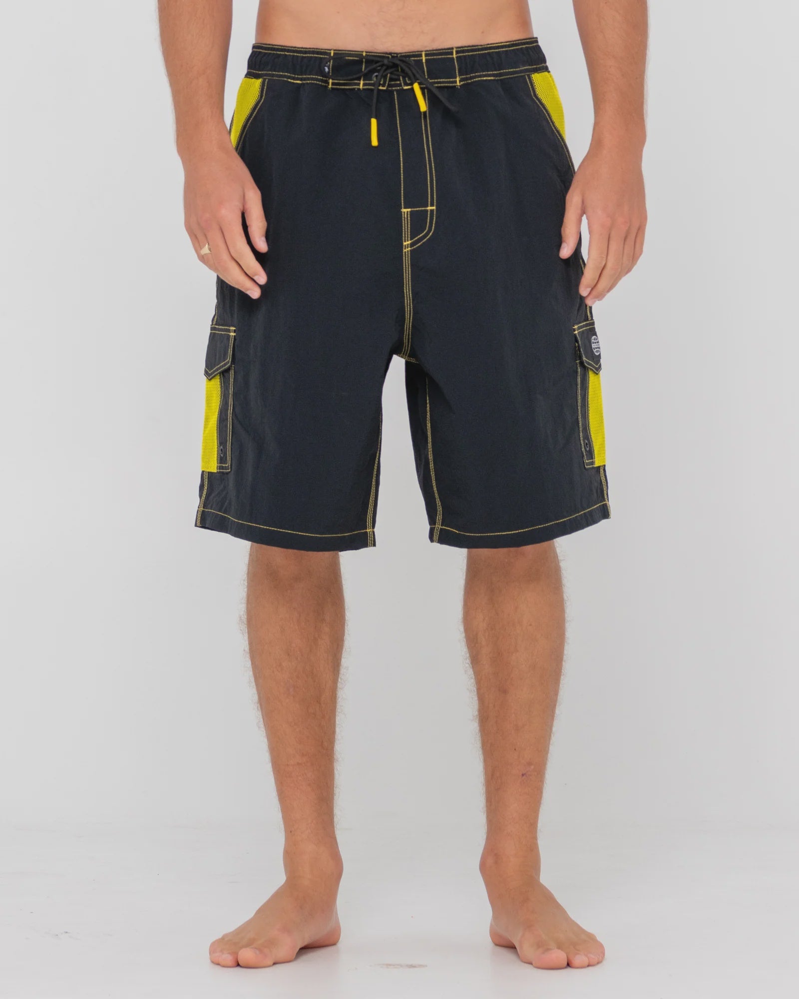 Tech Mechanisms 22" Baggy Boardshort