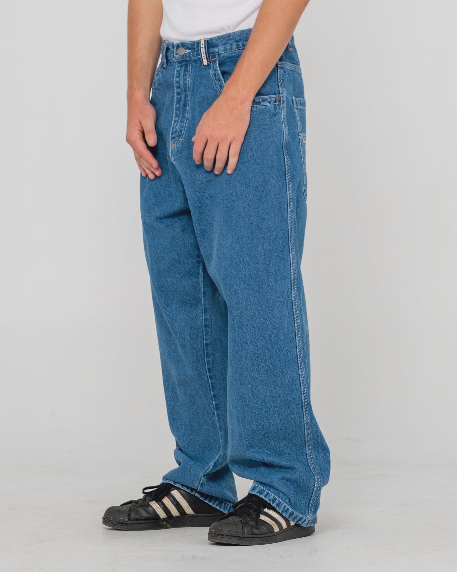 Turbo Baggy Jean