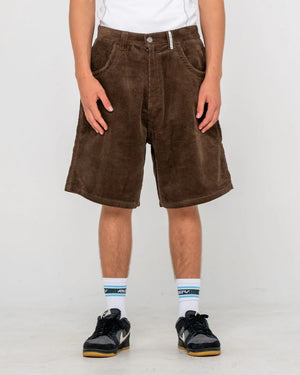 Flip Daddy Tapeless Cord Shorts