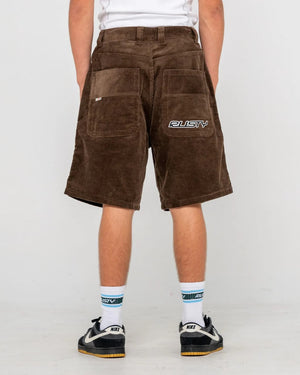 Flip Daddy Tapeless Cord Shorts