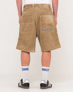 Flip Daddy Tapeless Cord Shorts