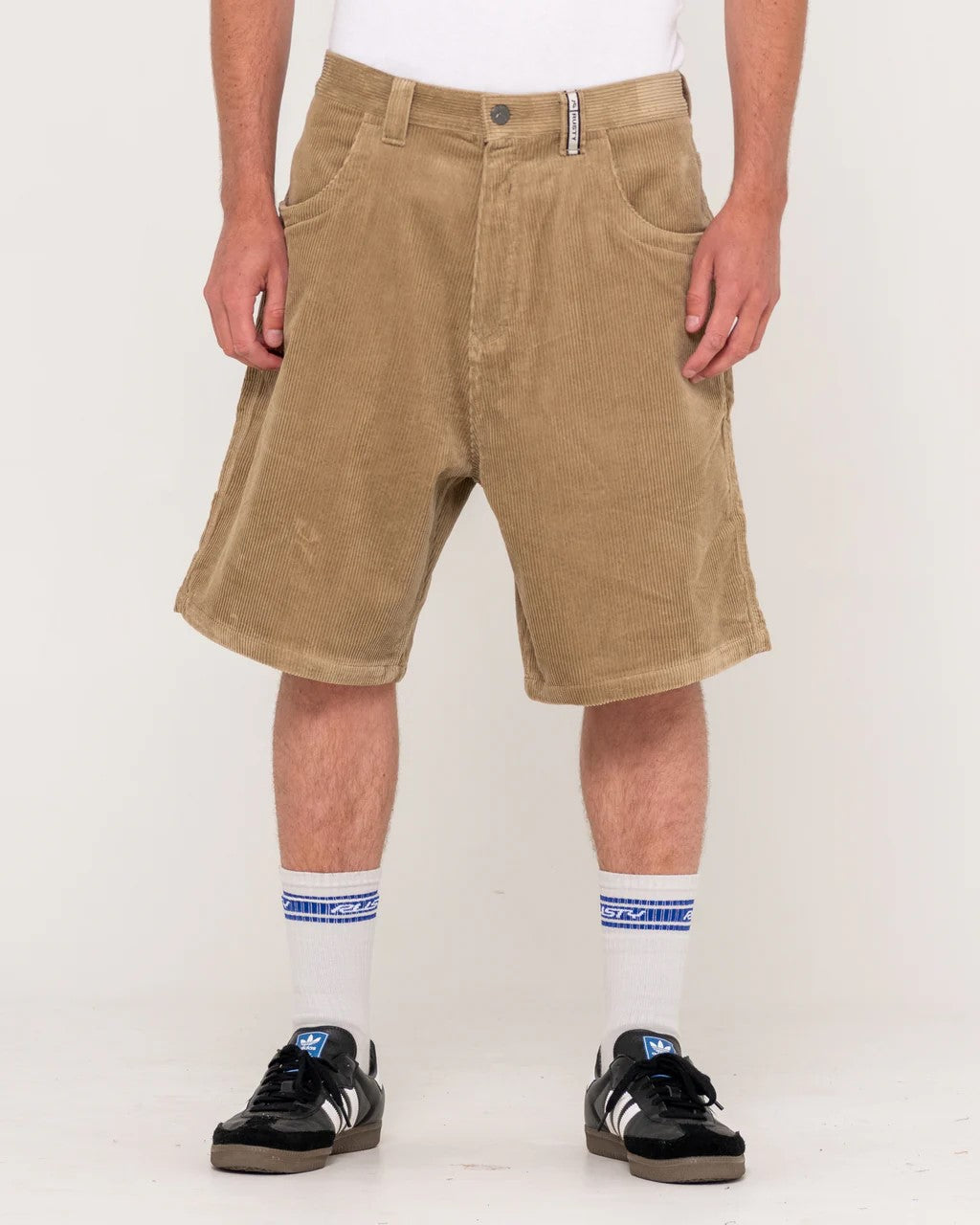 Flip Daddy Tapeless Cord Shorts