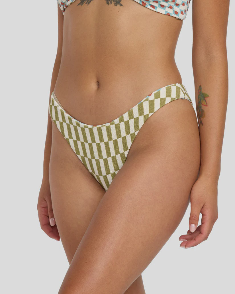 Womens Strange Ways Bikini Bottom