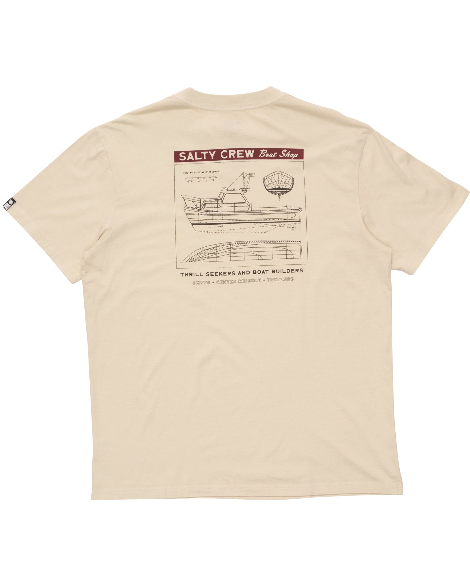 Boat Shop Vintage SS Tee