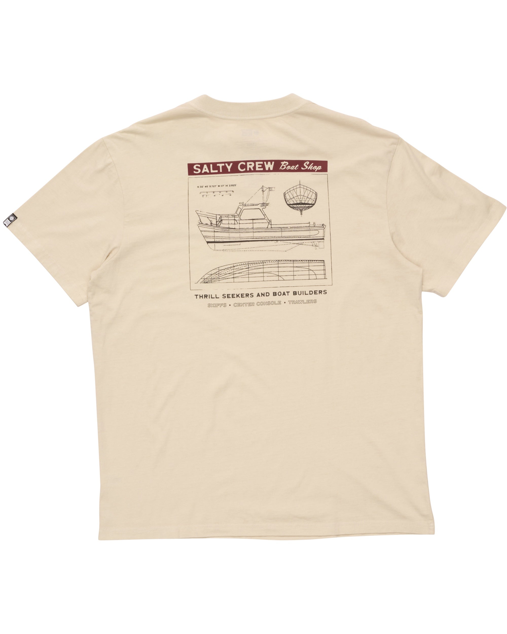 Boat Shop Vintage SS Tee