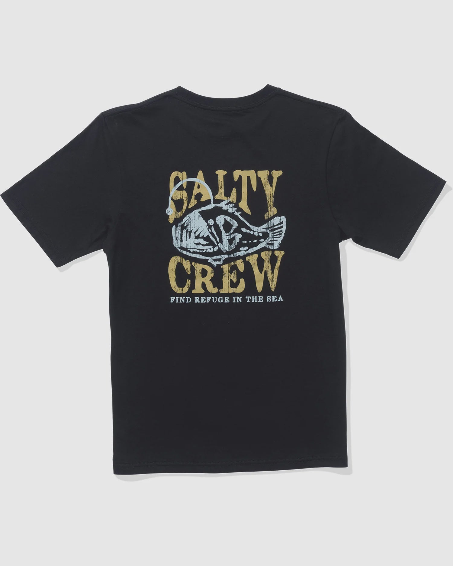 Briny Boys SS Tee