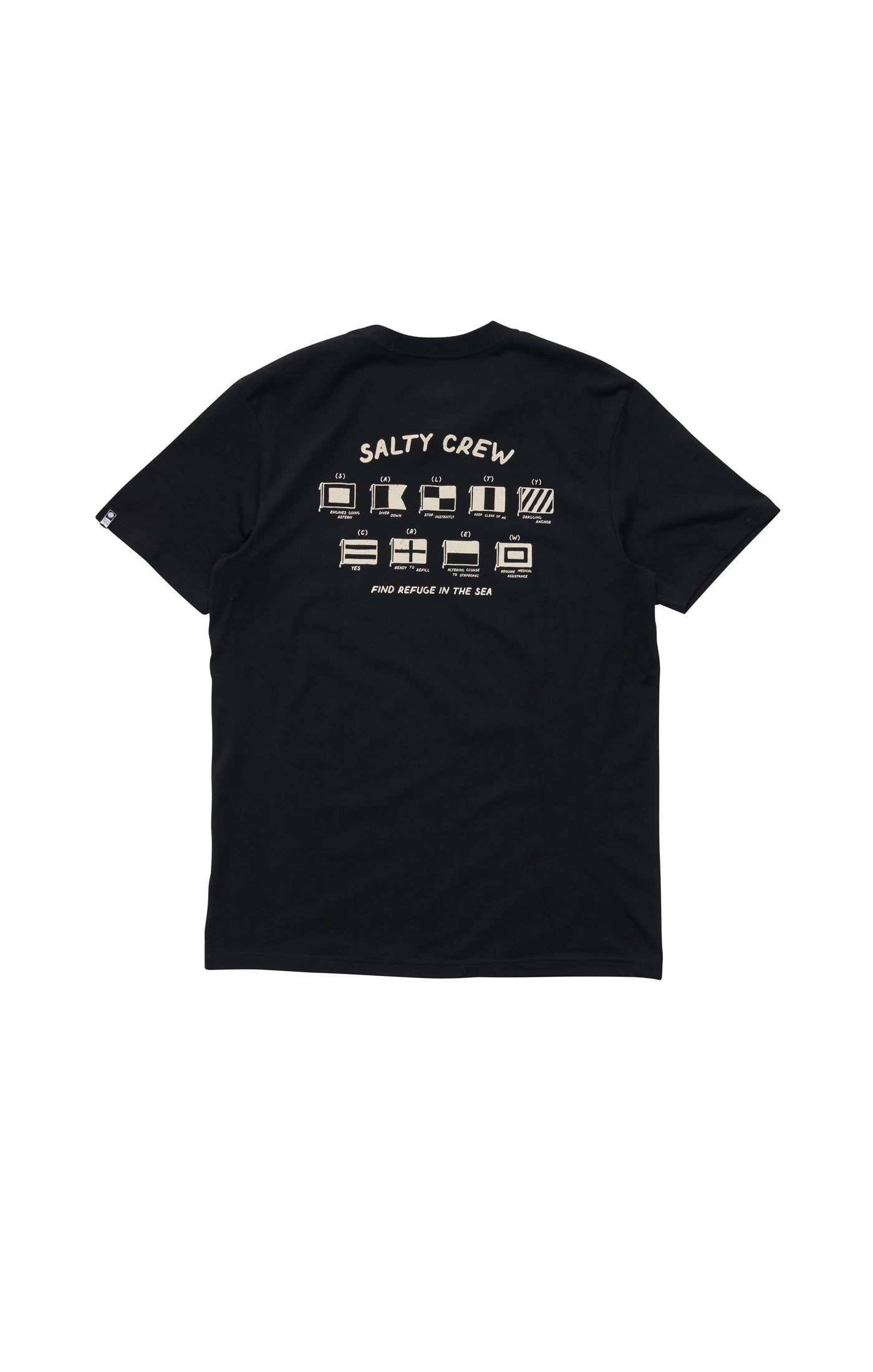 Call Sign Premium SS Tee