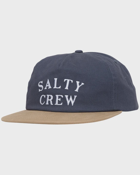 First Mate 5 Panel Cap