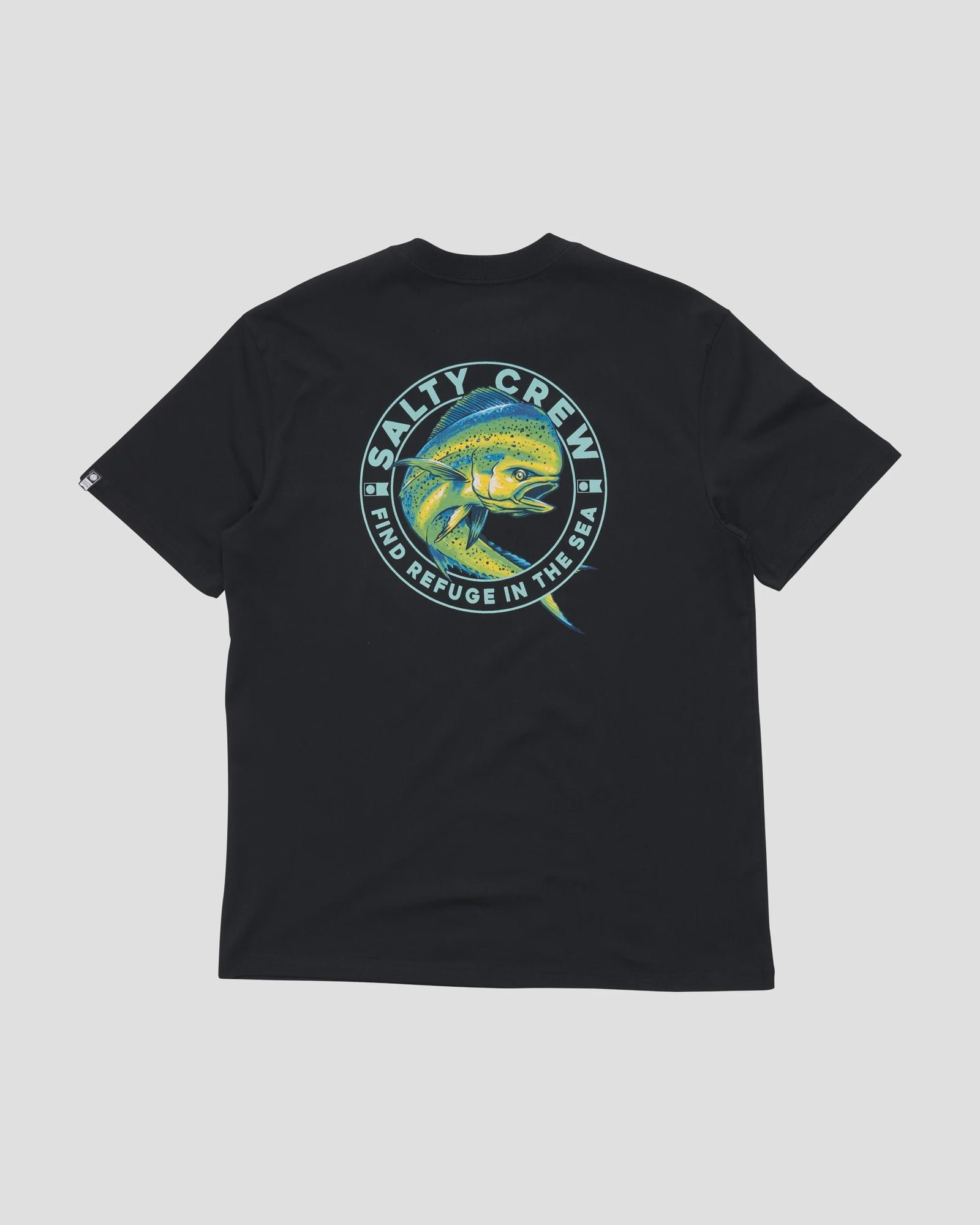 Mahi Club Classic SS Tee