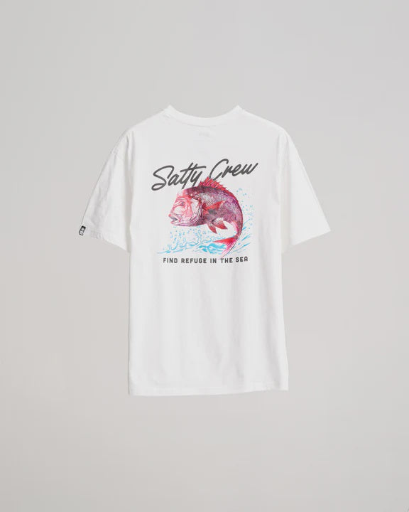 Snapper Premium SS Tee