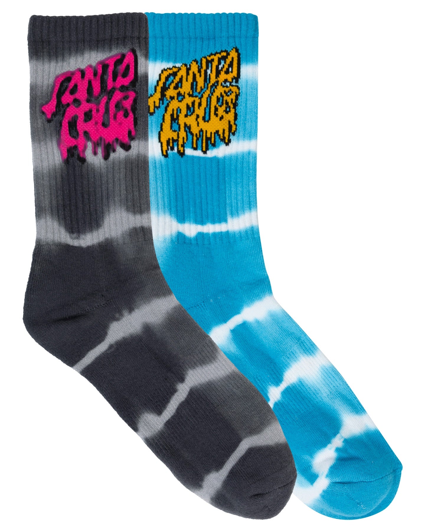 Boys Rad Stack Crew Sock 2-8